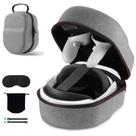 Estojo de transporte COOWPS para Oculus Quest 2/Meta Quest 3/Vision Pro