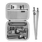 Estojo de transporte Coyktonty Osmo Mobile 7 Pro Waterproof PU