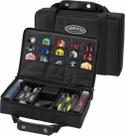 Estojo de transporte Dart Casemaster Classic Nylon para 12 dardos