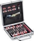 Estojo de transporte Dart Casemaster Ternion Aluminium 9 Darts Estojo de transporte Dart Casemaster Ternion Aluminium 9 Darts