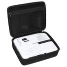 Estojo de transporte de armazenamento de viagem Aproca para projetor Epson VS250