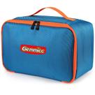 Estojo de transporte de brinquedos Gemmicc Magnetic Tiles Storage Bag azul