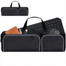 Estojo de transporte de teclado Tanmain para Logitech MX Keys S/MX Keys/MX Keys Mini