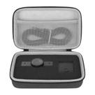 Estojo de transporte de webcam GEEKRIA para Logitech MX Brio Ultra HD 4K
