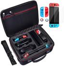 Estojo de transporte Diocall Deluxe para Nintendo Switch/Switch OLED