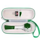 Estojo de transporte FBLFOBELI EVA Hard para Breather Muscle Trainer