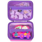 Estojo de transporte FBLFOBELI EVA Hard para LeapFrog Fridge Phonics