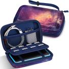 Estojo de transporte Fintie para Nintendo 2DS XL/Novo 3DS XL LL Galaxy
