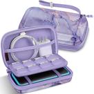 Estojo de transporte FINTIE para Nintendo New 2DS XL LL/New 3DS