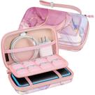 Estojo de transporte FINTIE para Nintendo New 2DS XL LL/New 3DS