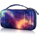 Estojo de transporte Fintie para Nintendo Switch Lite 2019 Galaxy