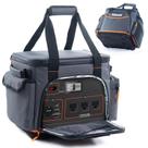 Estojo de transporte FRECOLSH para Jackery Explorer 1000 à prova d'água Estojo de transporte FRECOLSH para Jackery Explorer 1000 à prova d'água