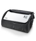 Estojo de transporte grande à prova de poeira para scanner Plustek Estojo de transporte grande à prova de poeira para scanner Plustek