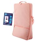 Estojo de transporte HP Sprocket Photobooth acolchoado rosa Estojo de transporte HP Sprocket Photobooth acolchoado rosa