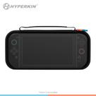 Estojo de transporte Hyperkin em EVA com capa rígida para Nintendo Switch 2
