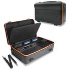 Estojo de Transporte Intec Gaming para Console Atari 2600+ Estojo de Transporte Intec Gaming para Console Atari 2600+