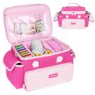 Estojo de transporte Jaffzora compatível com Little Tikes Storypod