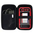 Estojo de transporte JINMEI Hard EVA para lançamento do scanner CRP123 OBD2 Estojo de transporte JINMEI Hard EVA para lançamento do scanner CRP123 OBD2