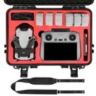 Estojo de transporte keketoha Mini 4 Pro à prova d'água para DJI Combo