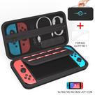 Estojo de transporte KEPLUG para Nintendo Switch 1 e 2/Switch OLED Estojo de transporte KEPLUG para Nintendo Switch 1 e 2/Switch OLED