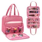 Estojo de transporte LodRid Doll Tote para LOL Surprise Dolls Pink Estojo de transporte LodRid Doll Tote para LOL Surprise Dolls Pink