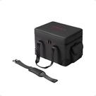 Estojo de transporte NEBULA X1, pacote 18L com alças impermeáveis IPX4