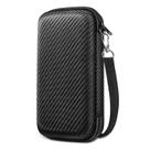 Estojo de transporte para calculadora gráfica TI-84 Plus CE Fintie