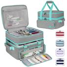 Estojo de transporte para Cricut EasyPress 2/3 Htvront com acesso.