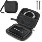 Estojo de transporte ProCase para SSD portátil Samsung T7/T7 Touch