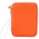 Estojo de transporte ProCase para Yoto Card 80 bolsos laranja