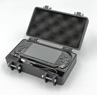 Estojo de transporte protetor para PSP 1000 com espaço para 4 jogos Estojo de transporte protetor para PSP 1000 com espaço para 4 jogos
