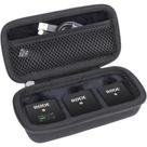 Estojo de transporte rígido Aenllosi para Rode Wireless ME Clip/Wireless GO II Estojo de transporte rígido Aenllosi para Rode Wireless ME Clip/Wireless GO II