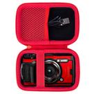 Estojo de transporte rígido para OLYMPUS Tough TG-6/OM System TG-7