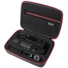 Estojo de transporte Smatree 3.6L para DJI Osmo Pocket 3 com acessórios