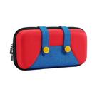 Estojo De Transporte Switch 2 EVA Com Casco Rígido À Prova De Choque Bolsa De Armazenamento