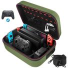 Estojo de transporte TOENNESEN para Nintendo Switch e Switch OLED