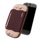 Estojo de transporte tomtoc Slim para Nintendo Switch 2 com 12 slots Estojo de transporte tomtoc Slim para Nintendo Switch 2 com 12 slots