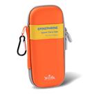 Estojo de transporte Weefla EpiKeeper para 2 injetores automáticos EpiPen