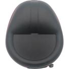 Estojo de Transporte ZERODAMAGE SAHARA CASE à Prova de Choque Preto