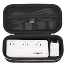 Estojo de viagem Aproca Hard Storage para adaptador de viagem BESTEK