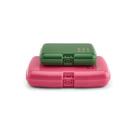 Estojo de viagem Caboodles, pacote de cuidados femininos e conjunto Lil Bit