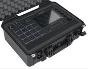 Estojo de viagem Case Club Fits Akai Pro MPC Live II à prova d'água