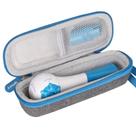 Estojo de viagem de armazenamento Aproca para The Breather Respiratory Trainer