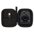 Estojo de viagem de armazenamento para gravador de vídeo Zoom Q2n-4k