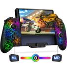 Estojo de viagem Gammeefy JC200 Series Controlador para Switch Estojo de viagem Gammeefy JC200 Series Controlador para Switch