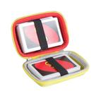 Estojo de viagem Hermitshell para o jogo de cartas clássico Mattel UNO