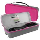 Estojo de viagem Linkidea para secador de cabelo Revlon Brush & Styler