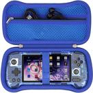 Estojo de viagem para console de jogos portátil retrô Anbernic RG556