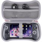 Estojo de viagem para console de jogos portátil retrô Anbernic RG556 Estojo de viagem para console de jogos portátil retrô Anbernic RG556
