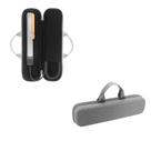 Estojo de viagem para Dyson Airstrait Straightener Buwico Grey